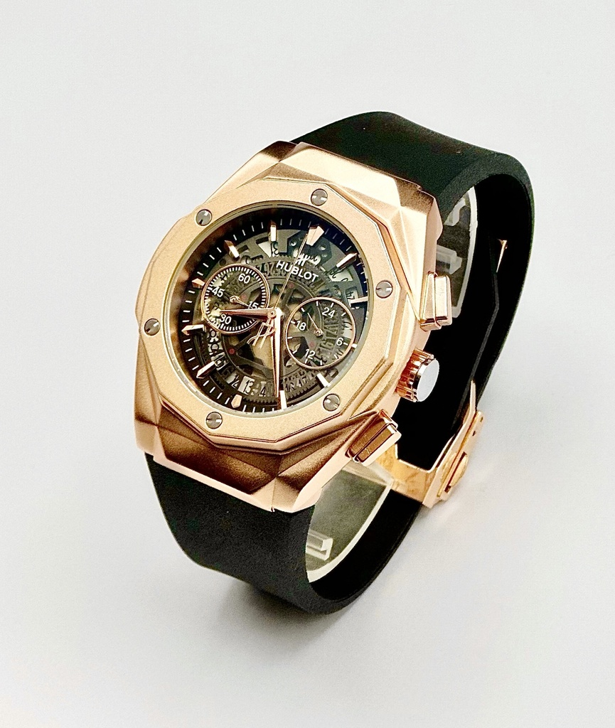 ساعت مردانه hublot (حراجی)