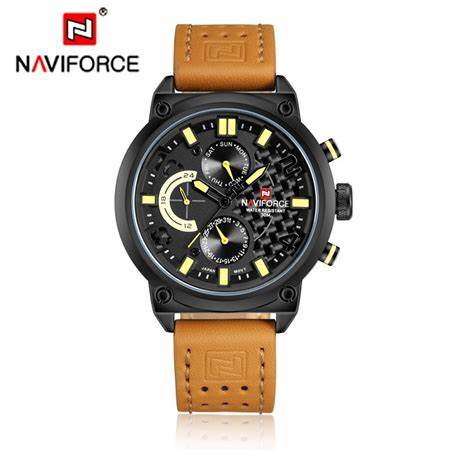 ساعت مردانه NAVIFORCE 9068