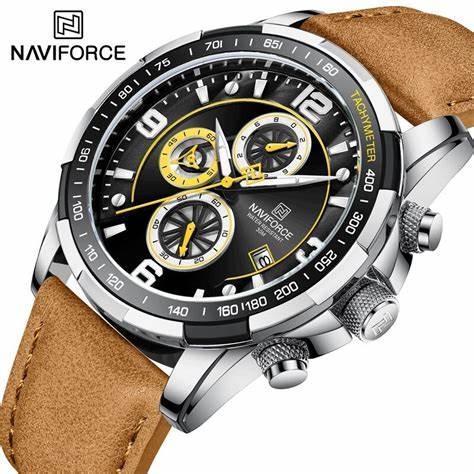 ساعت مردانه NAVIFORCE 8020