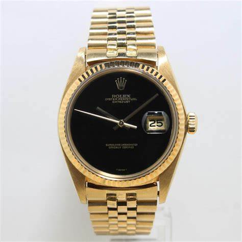 ساعت زنانه Rolex datejust (متوسط)