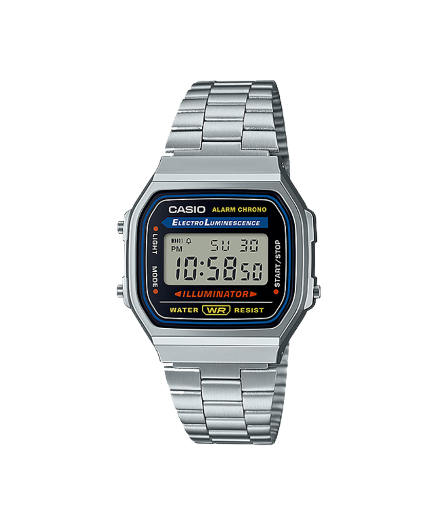 ساعت مردانه A168WA-1WD (NOSTALGIA)  CASIO