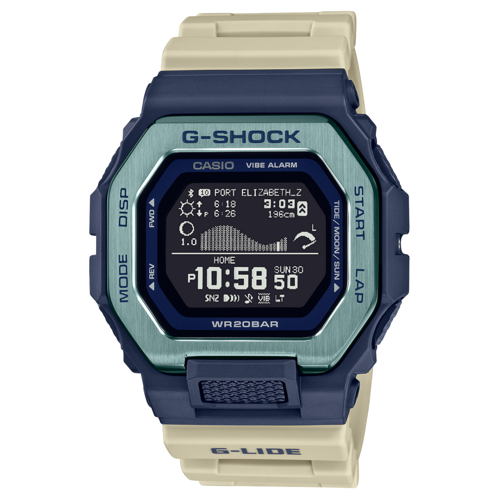 ساعت GBX-100TT-2DR (G-SHOCK) CASIO