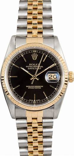 ساعت مردانه Rolex datejust2