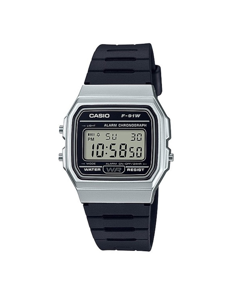 ساعت مردانه F-91WM-7ADVF  CASIO (nostalgia)