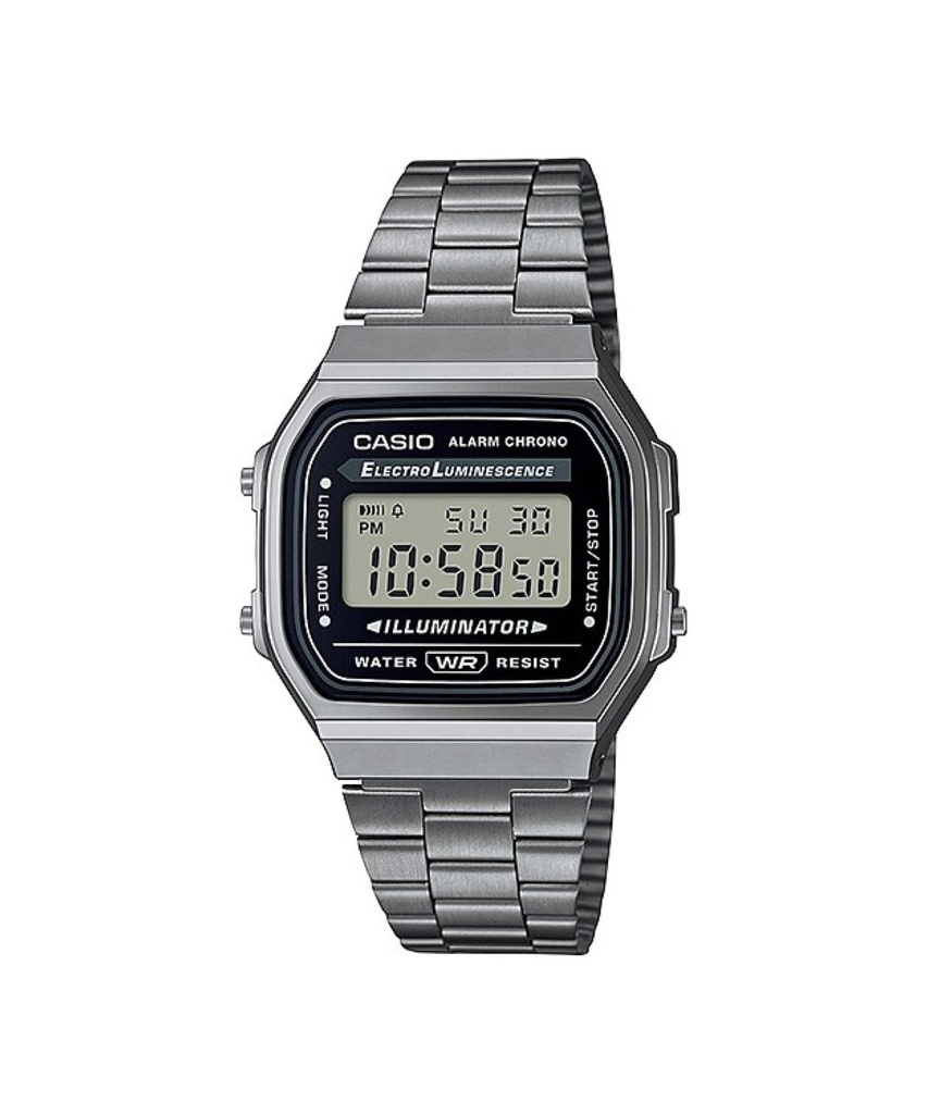 ساعت مردانه A168WGG-1ADF (NOSTALGIA)  CASIO