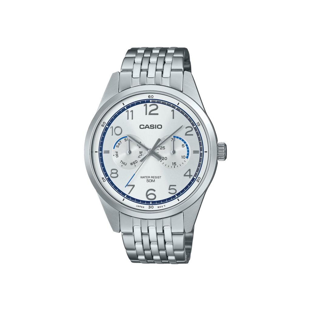 ساعت مردانه MTP-E340D-7AVDF  CASIO