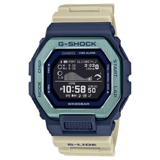 [CASO-GBX-100tt-2dr-S] ساعت GBX-100TT-2DR (G-SHOCK) CASIO