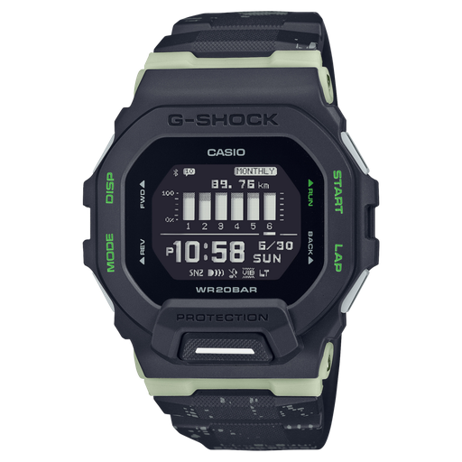 [CASO-GBD-200lm-1dr-S] ساعت GBD-200LM-1DR (G-SHOCK) CASIO