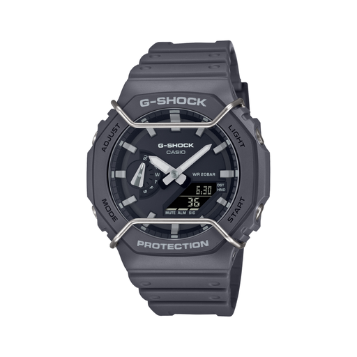 [CASO-GA-2100pts-81dr-S] ساعت GA-2100PTS-8AD (G-SHOCK) CASIO