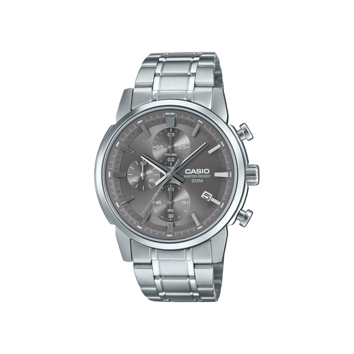 [CASO-mtp-e510-8av-S] ساعت مردانه MTP-E510D-8AVDF  CASIO