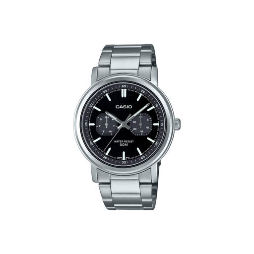 [CASO-mtp-e335d-1av-S] ساعت مردانه MTP-E335d-1EVDF  CASIO