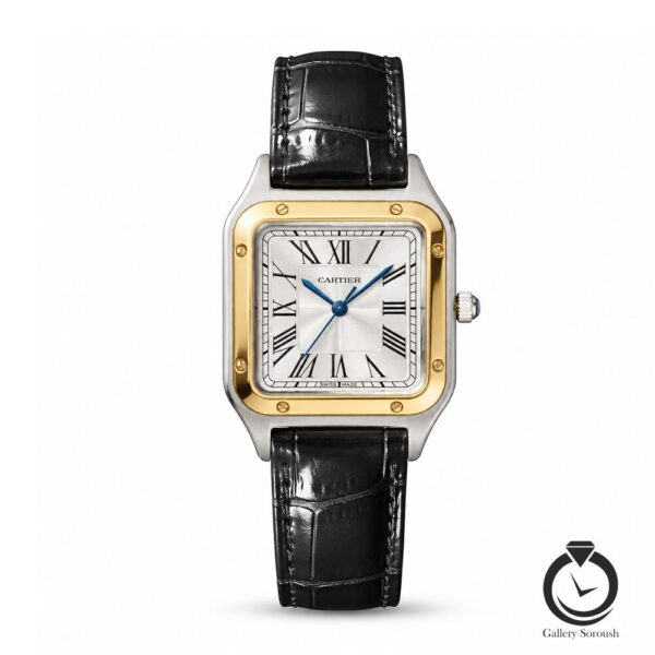 ساعت مردانه کارتیر Cartier 4071-mb-sg
