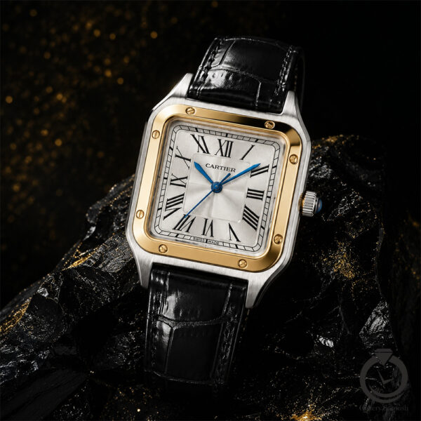 ساعت مردانه کارتیر Cartier 4071-mb-sg