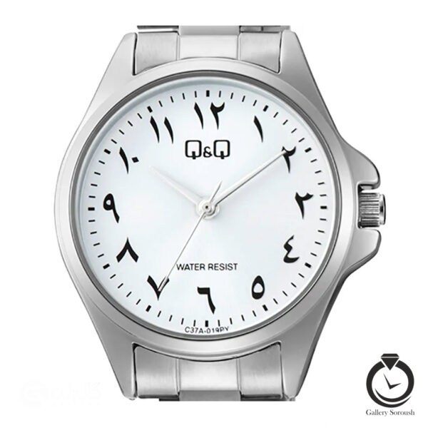 ساعت زنانه کیو اند کیو Q&Q C37A-019PY