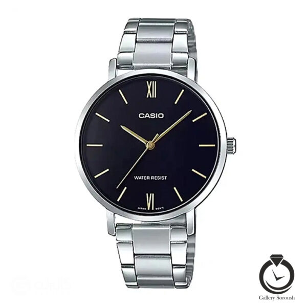 ساعت زنانه کاسیو CASIO LTP-VT01D-1B