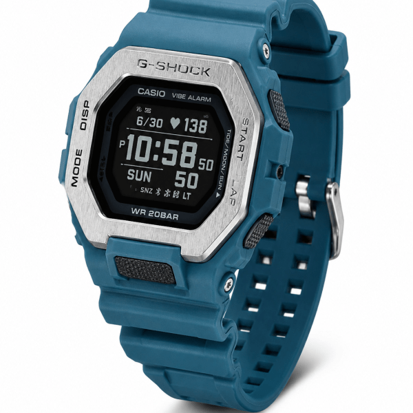 ساعت GSHOCK مدل 2027 تست