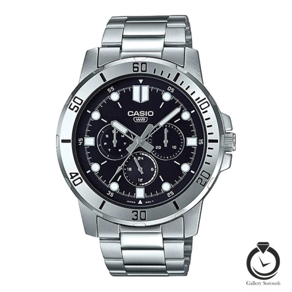ساعت مردانه کاسیو CASIO MTP-VD300D-1E