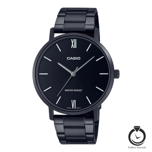 ساعت مردانه کاسیو CASIO MTP-VT01B-1B