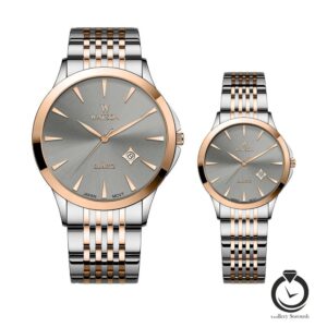 ست ساعت زنانه و مردانه واتسون WATSON 1215GL-346