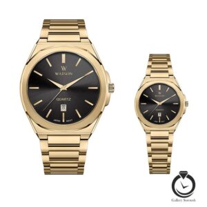 ست ساعت زنانه و مردانه واتسون WATSON 1241GL-102