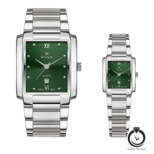 ست ساعت زنانه و مردانه واتسون WATSON 1258GL-313