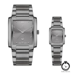 ست ساعت زنانه و مردانه واتسون WATSON 1258GL-704