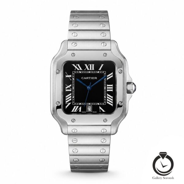 ساعت مردانه کارتیر Cartier 3651-ms-b