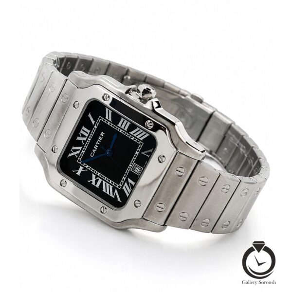 ساعت مردانه کارتیر Cartier 3651-ms-b