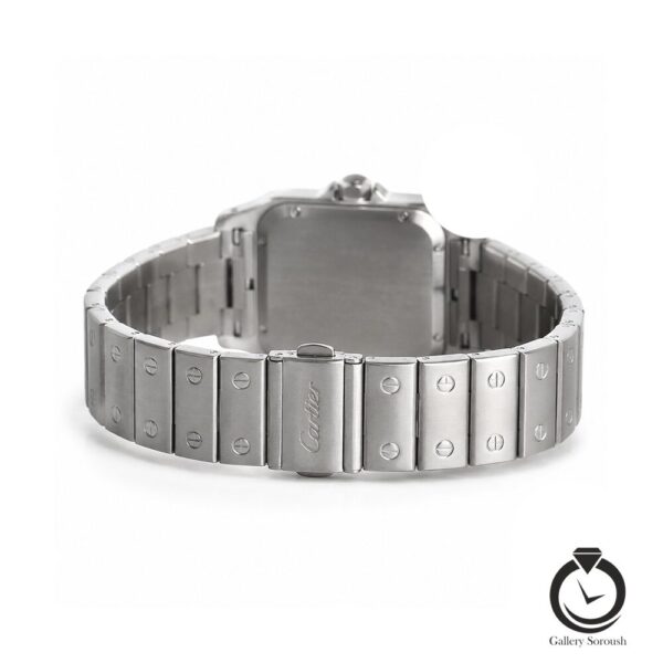 ساعت مردانه کارتیر Cartier 3651-ms-b