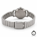 ساعت زنانه کاسیو نقره ای مشکی casio-3291-ws-b