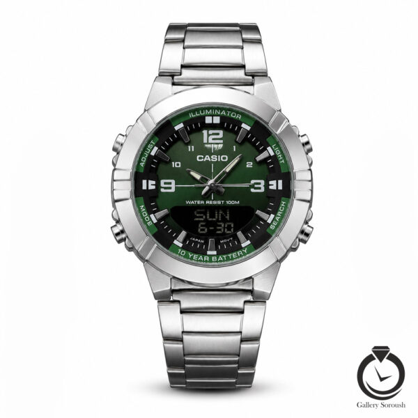 ساعت مردانه کاسیو CASIO 5574-ms-g