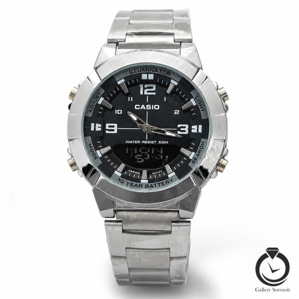 ساعت مردانه کاسیو CASIO 5574-ms-b