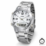 ساعت مردانه کاسیو CASIO 5574-ms-w - 2