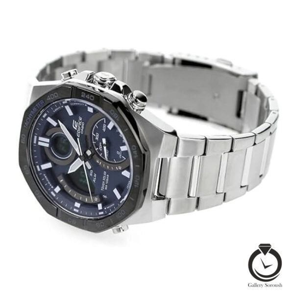 ساعت مردانه کاسیو CASIO ECB-950DB-2A