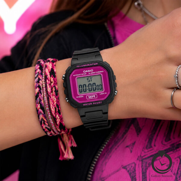 ساعت زنانه کاسیو CASIO LA-20WH-4A