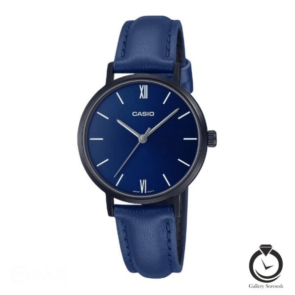 ساعت زنانه کاسیو CASIO LTP-VT02BL-2A