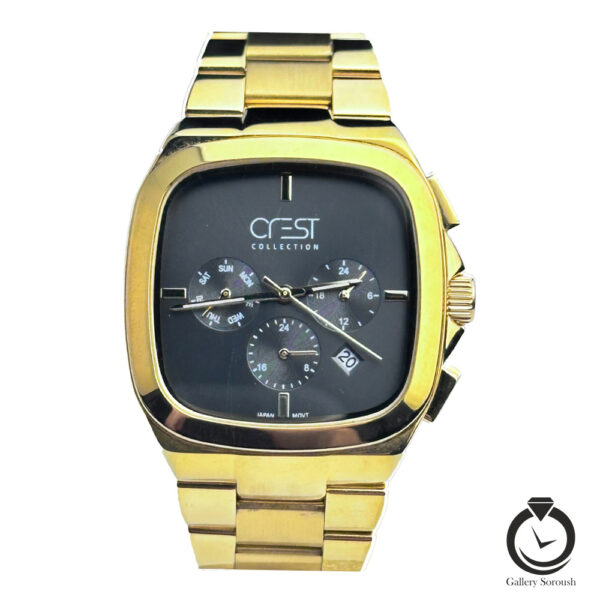 ساعت مردانه کرست Crest 9073-16