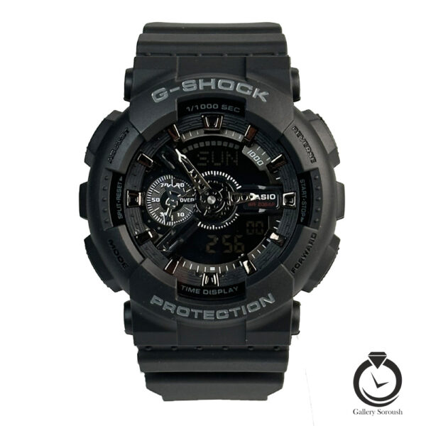 ساعت اسپرت جیشاک G-SHOCK 001-B