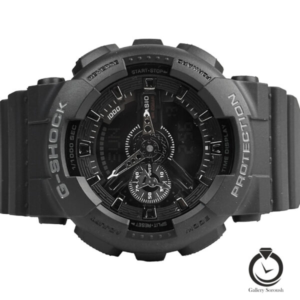 ساعت اسپرت جیشاک G-SHOCK 001-B