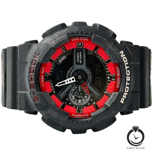 ساعت اسپرت جیشاک G-SHOCK 001-BR