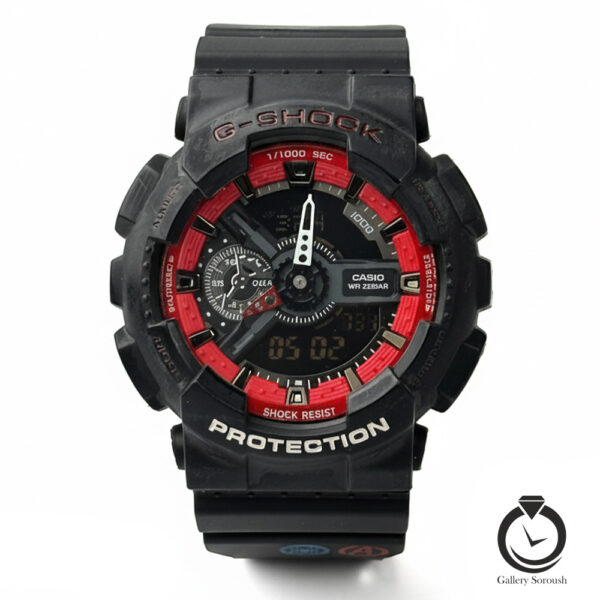 ساعت اسپرت جیشاک G-SHOCK 001-BR