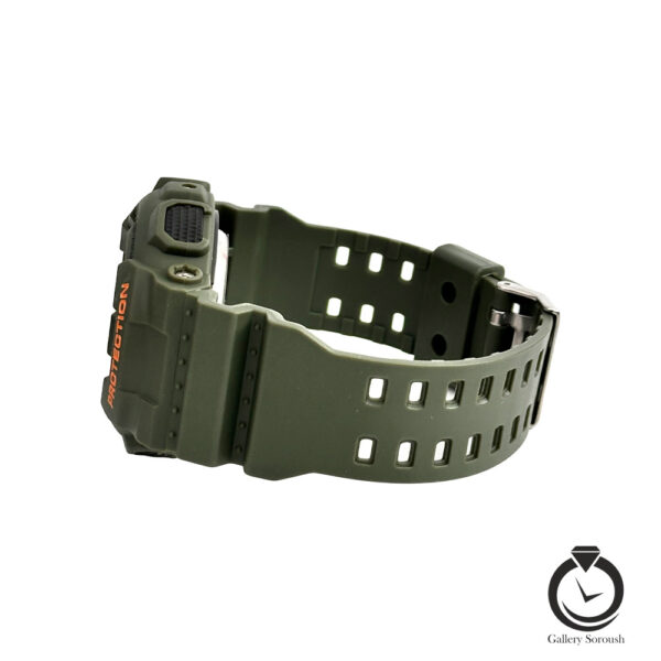 ساعت اسپرت جیشاک G-SHOCK 001-G