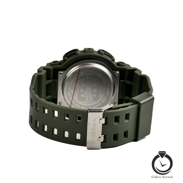 ساعت اسپرت جیشاک G-SHOCK 001-G