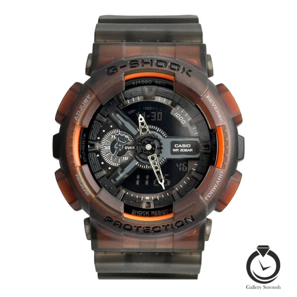 ساعت اسپرت جیشاک G-SHOCK 001-GR