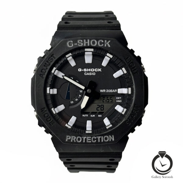ساعت اسپرت جیشاک G-SHOCK 002-B