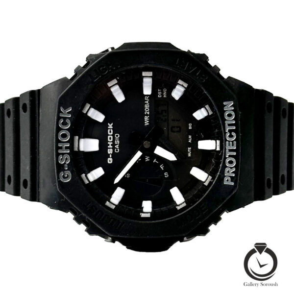 ساعت اسپرت جیشاک G-SHOCK 002-B