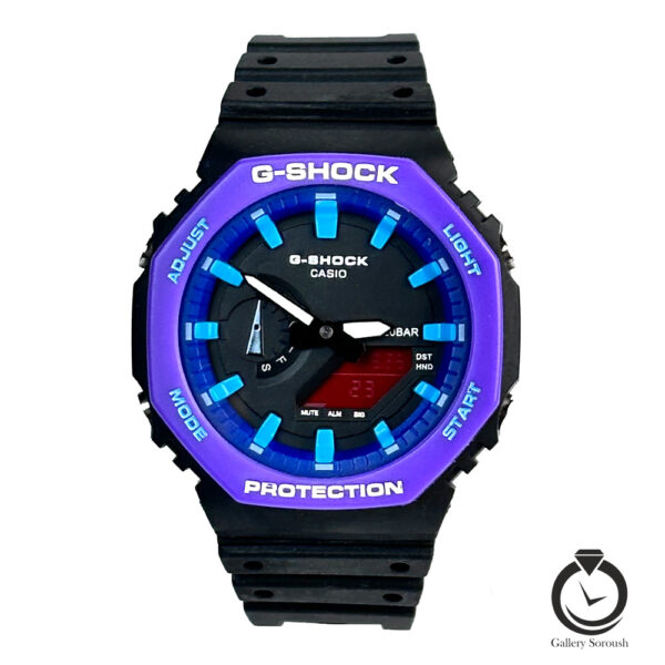 ساعت اسپرت جیشاک G-SHOCK 002-BP