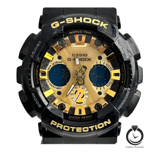 ساعت اسپرت جیشاک G-SHOCK 003-BG