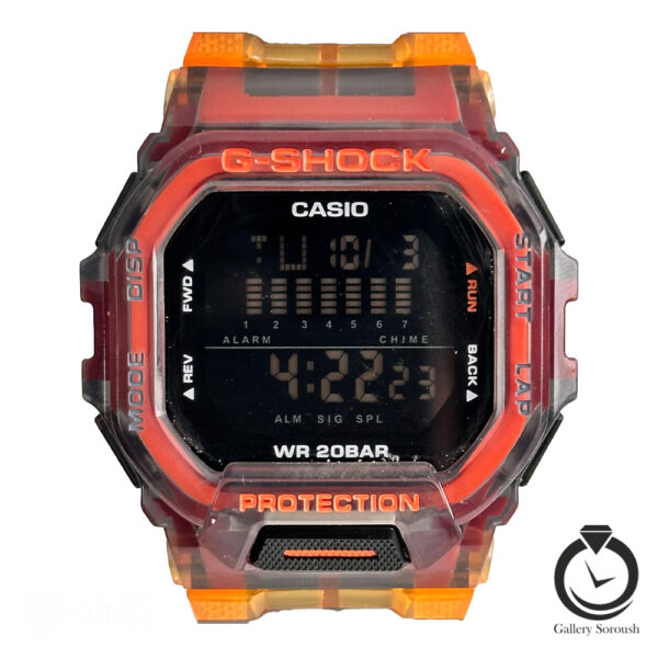 ساعت اسپرت جیشاک G-shock-2020-gro