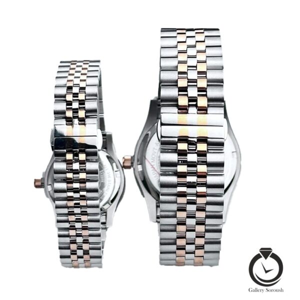 ست ساعت زنانه و مردانه لوندویل Lond Weil 60084-ML-2